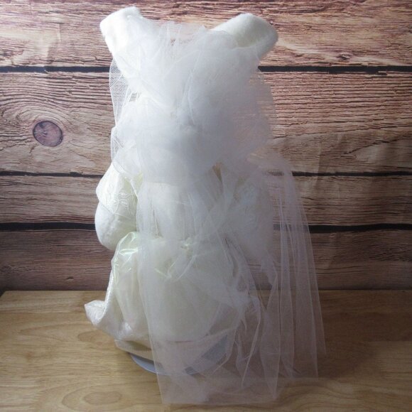 Marie Osmond Velveteen Rabbit Series 15" Porcelain Doll Posable Hands And Leg - Picture 5 of 8